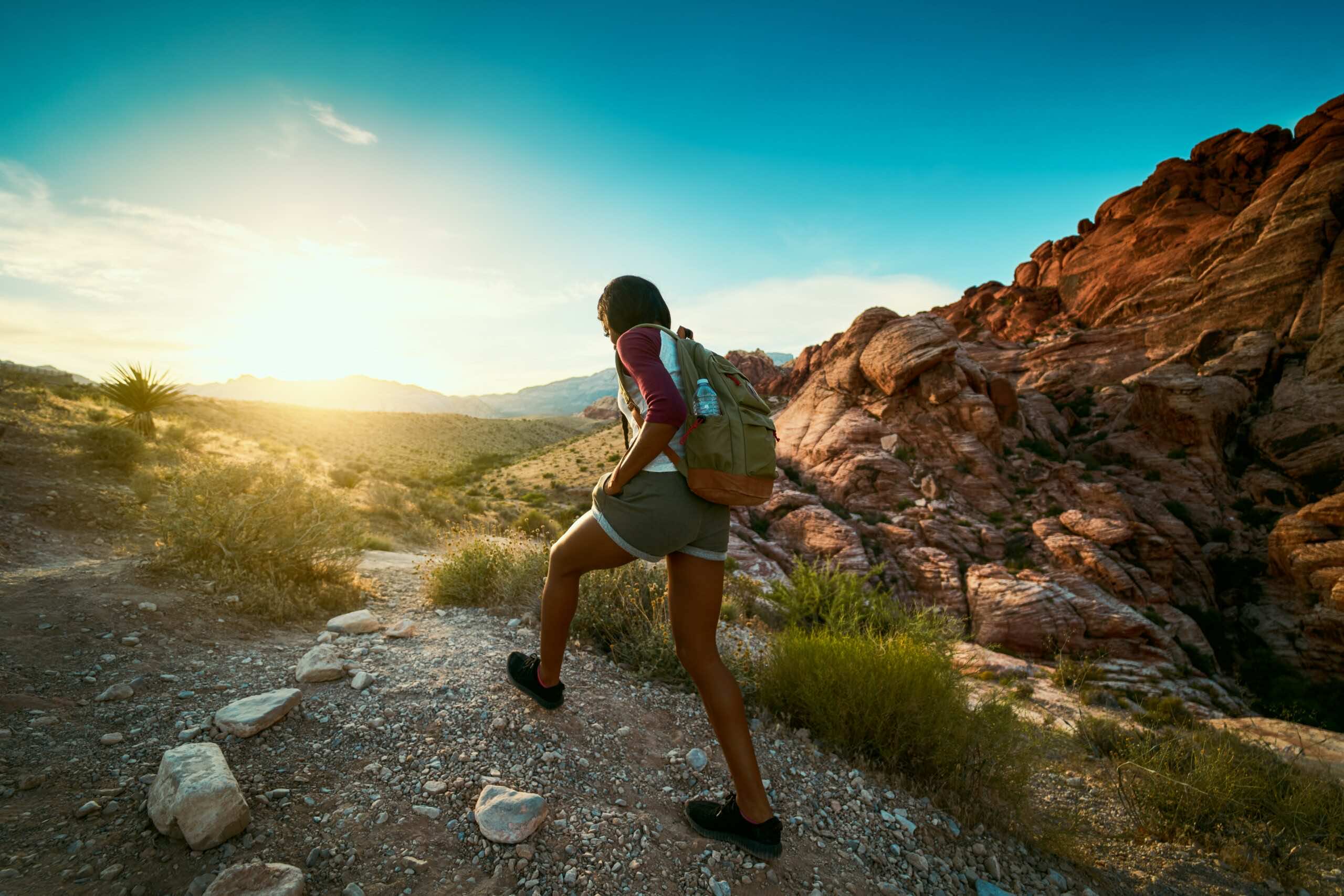 improve lymph system walking