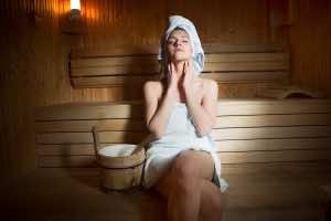 benefits of infrared sauna