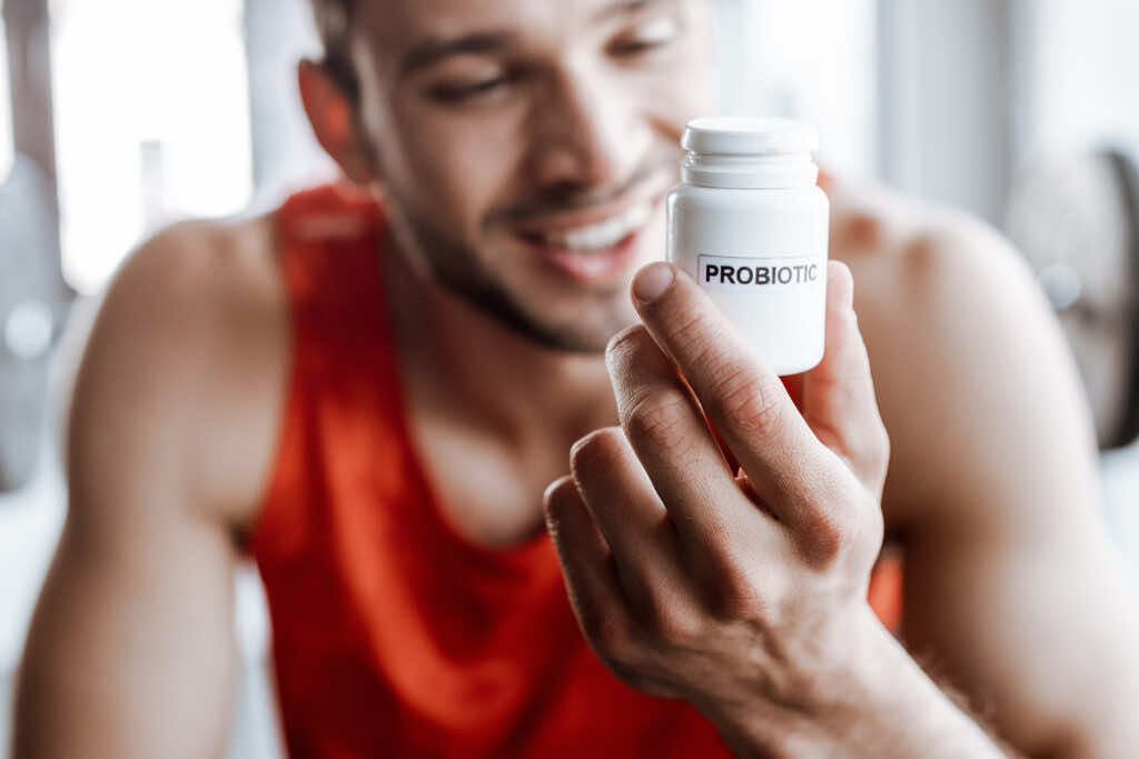 Best probiotics for men