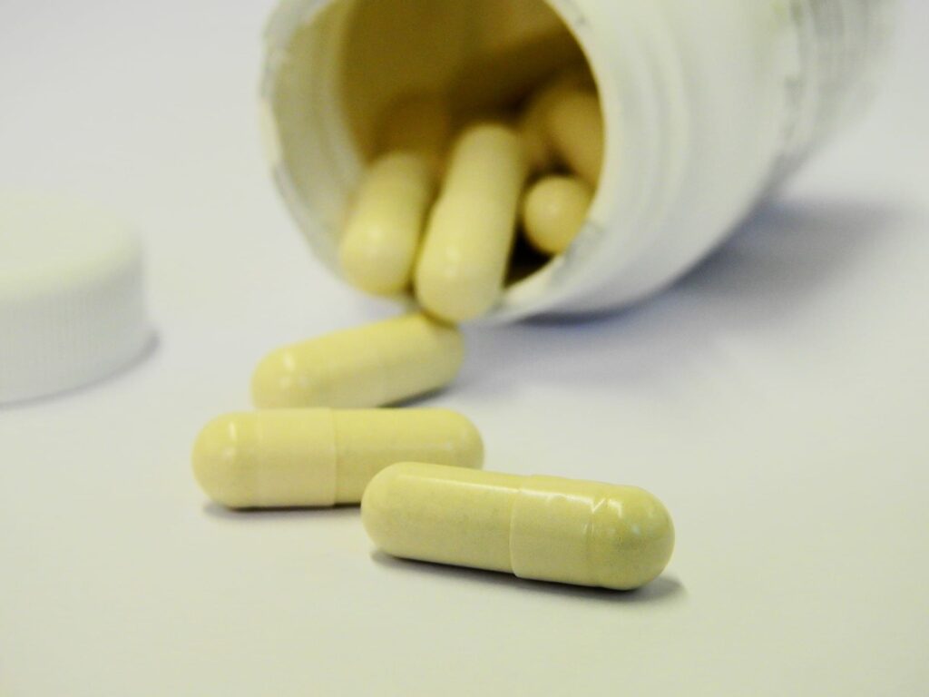 MassZymes pills
