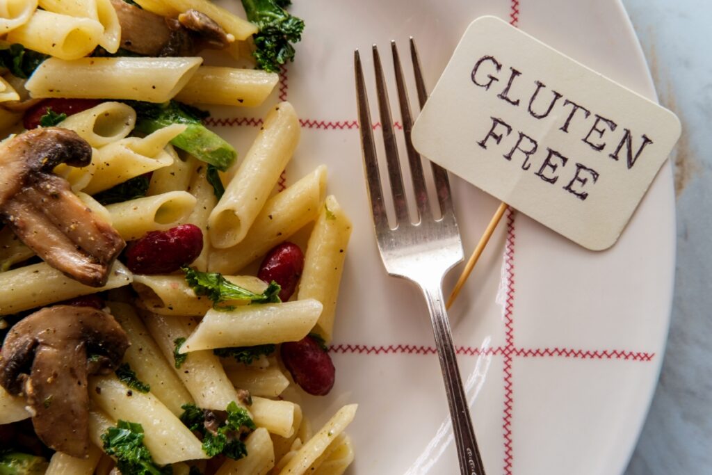 vegan gluten free pasta