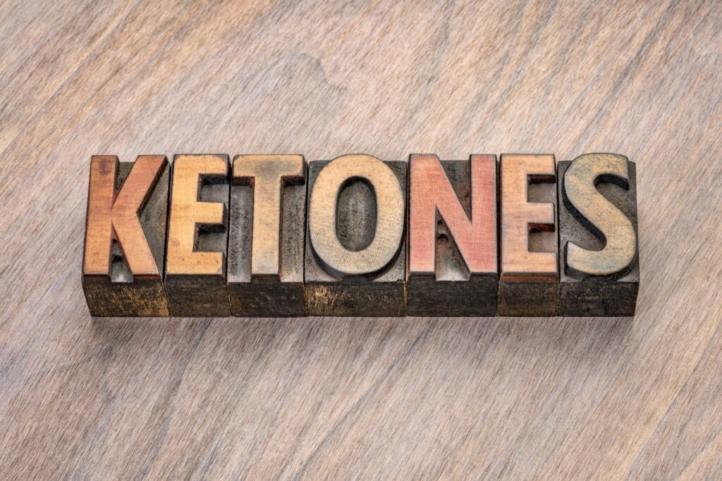 ketones