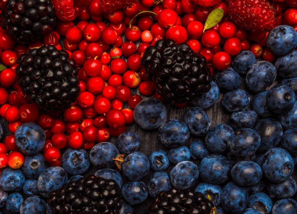 berries