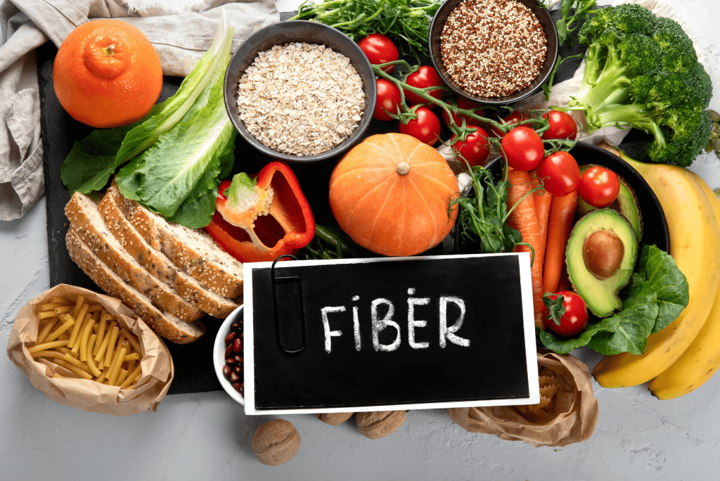 fiber foods