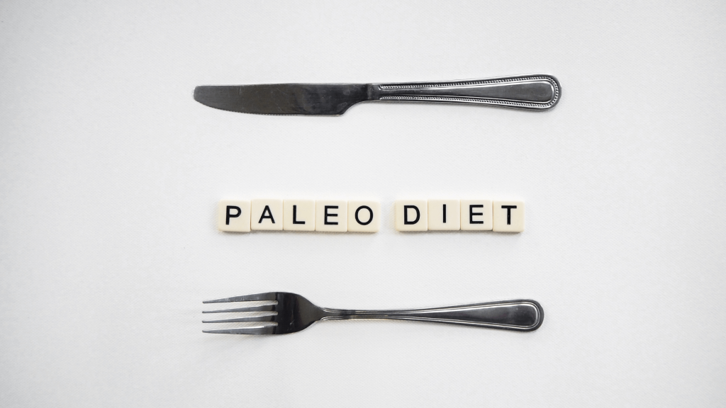 paleo diet. fork and knieve 