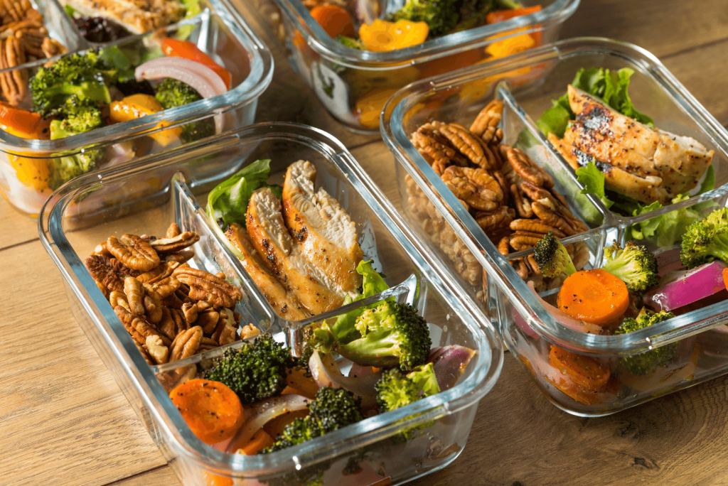 meal prep container