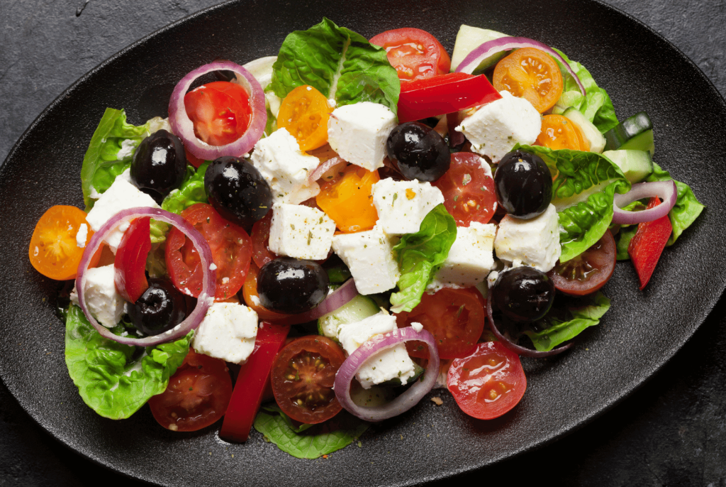 greek salad 