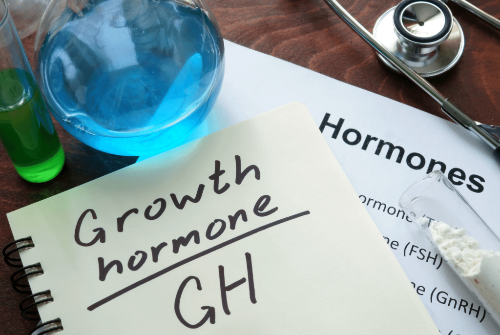 growth hormone notebook