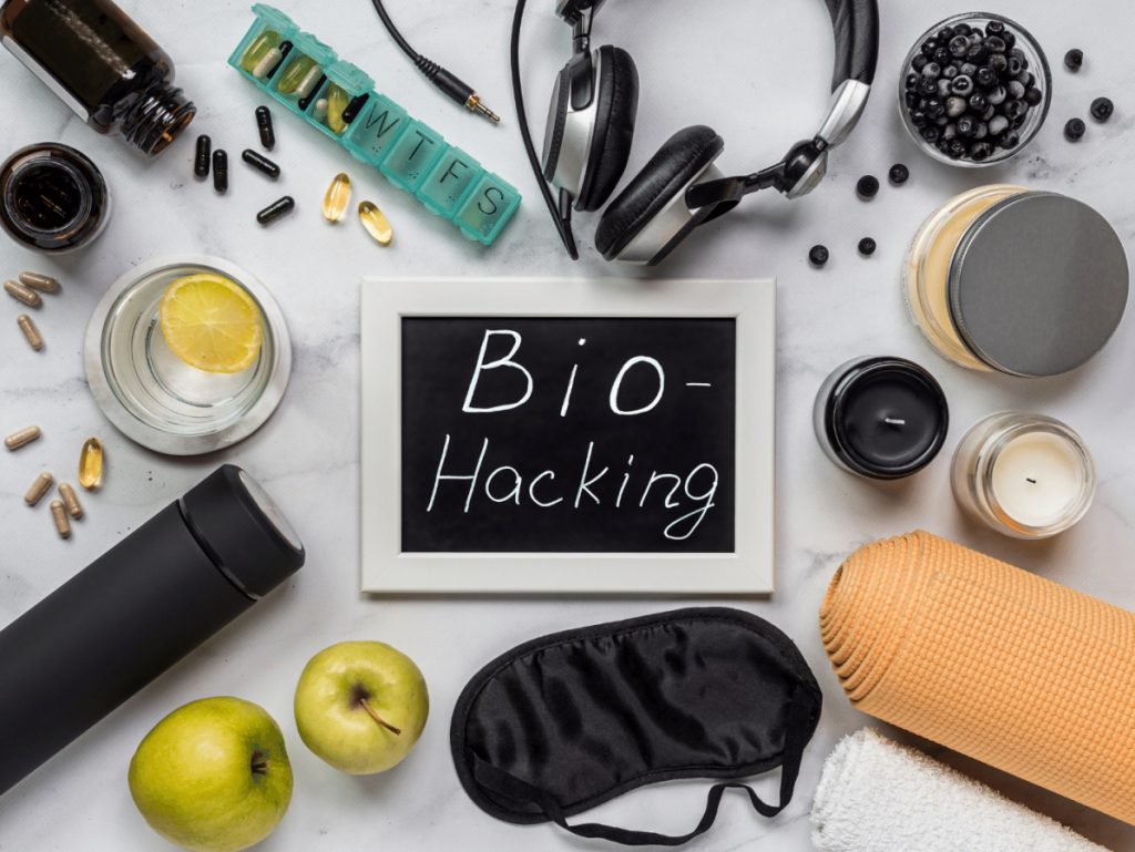 Biohacking goods