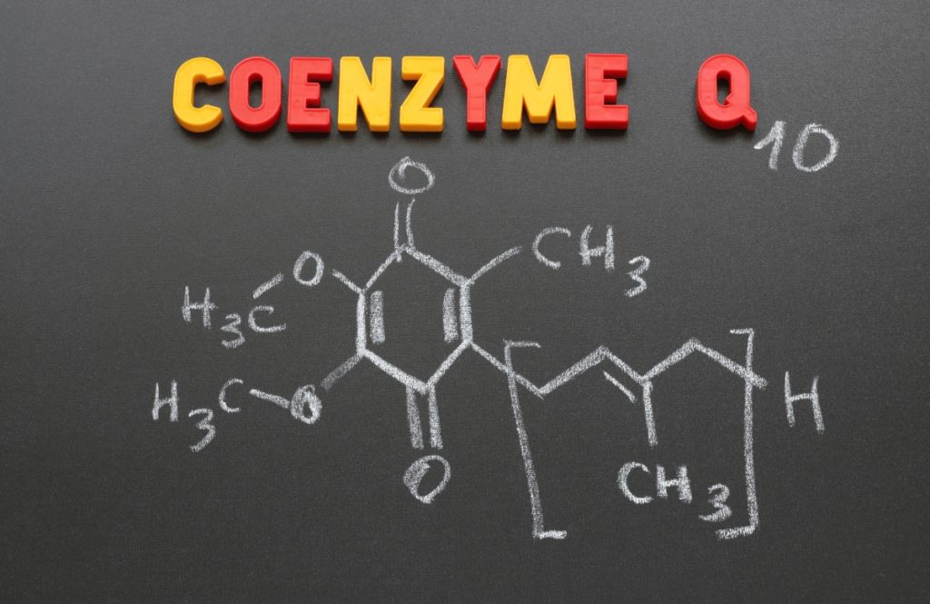 CoQ10 enzyme