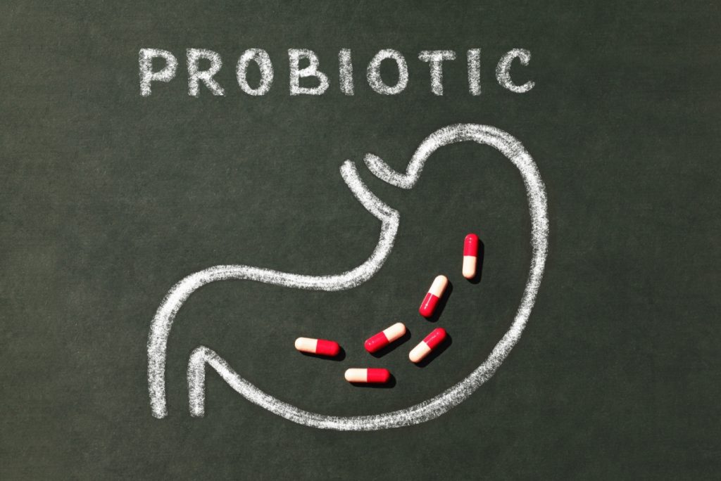 probiotics pills