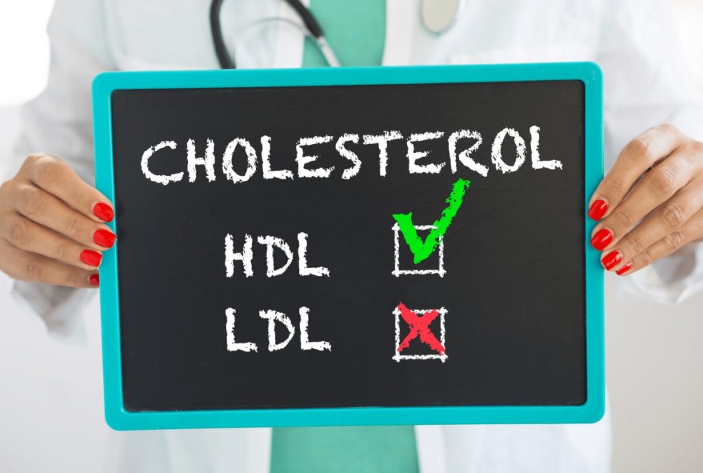 cholesterol hdl vs ldl