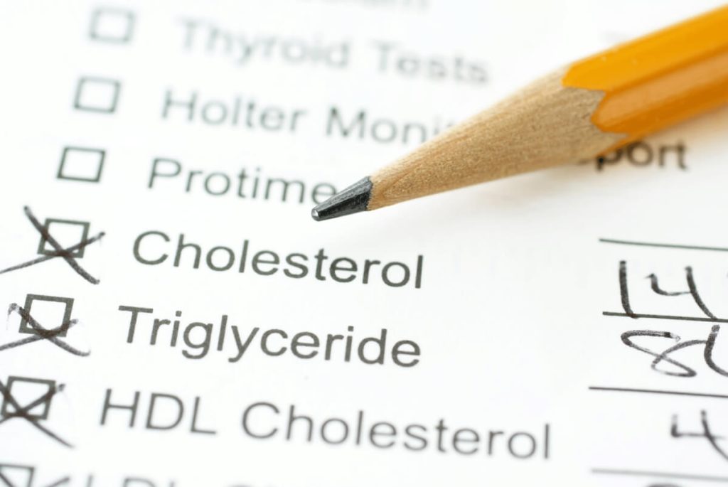 lipids lab sheet