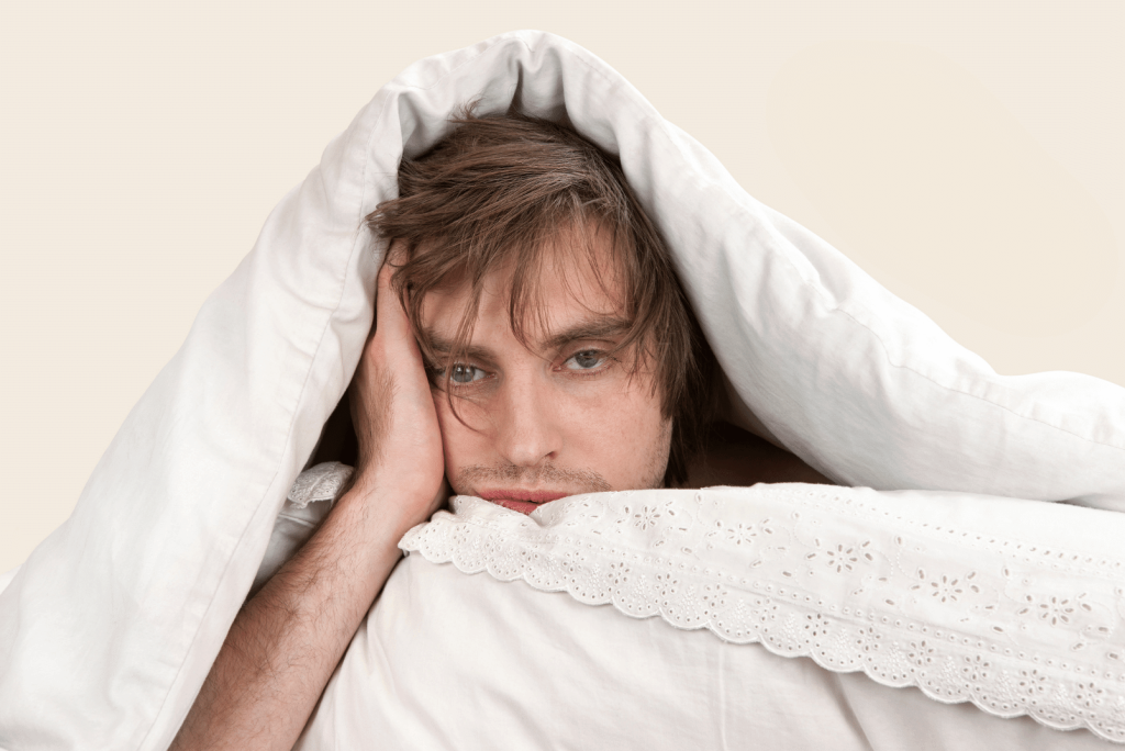 Men with Chronic Sleep Deprivation 