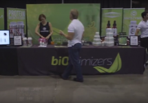 BiOptimizers Booth strength camp challenge