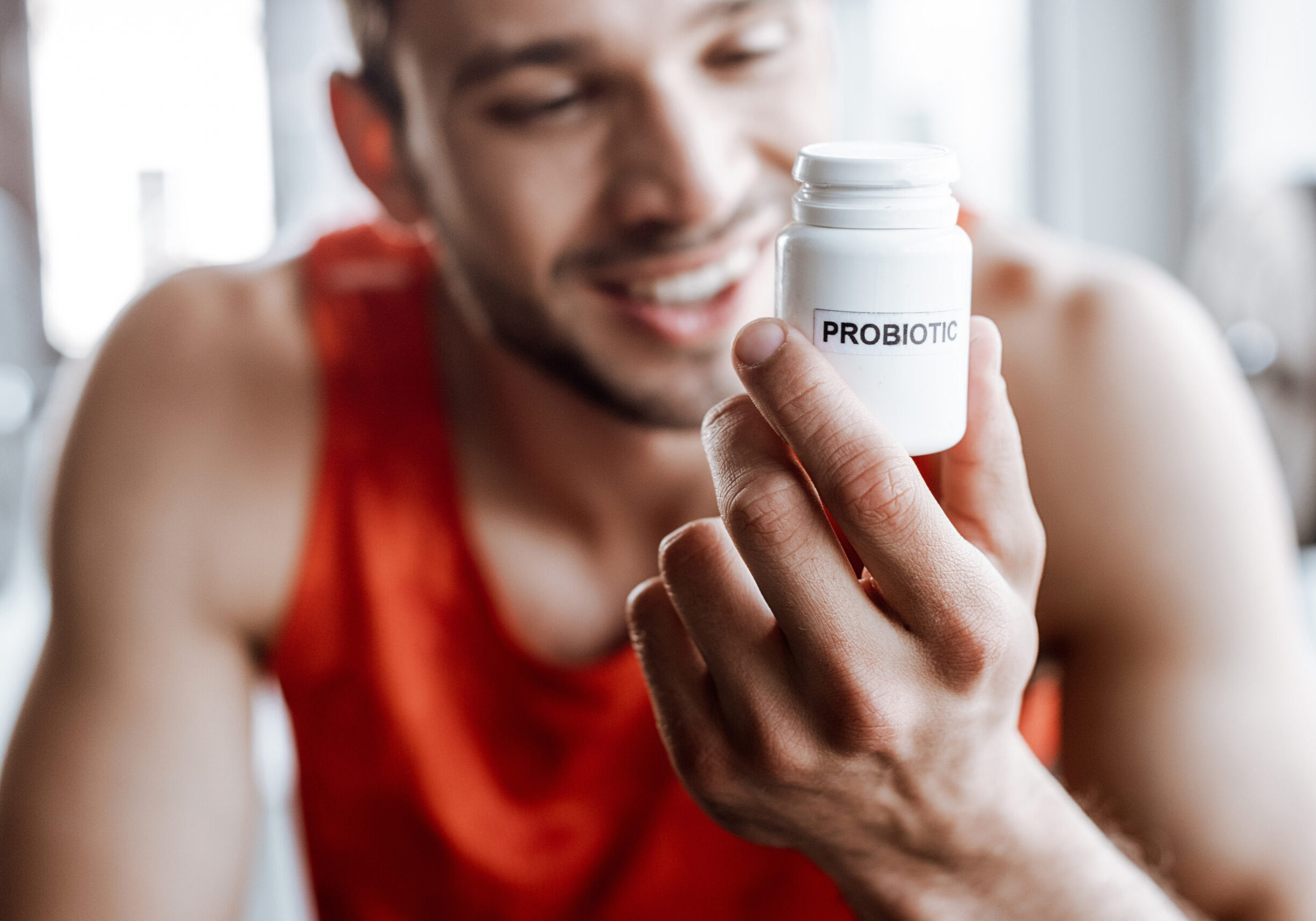 Best probiotics for men