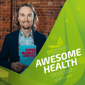 047: How to Survive in a Supermarket with Olli Posti