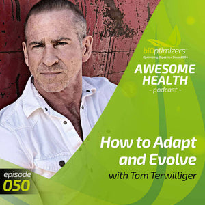 050: How to Adapt and Evolve with Tom Terwilliger