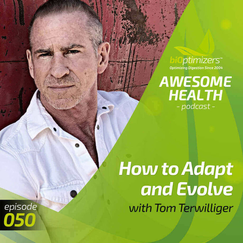 050: How to Adapt and Evolve with Tom Terwilliger