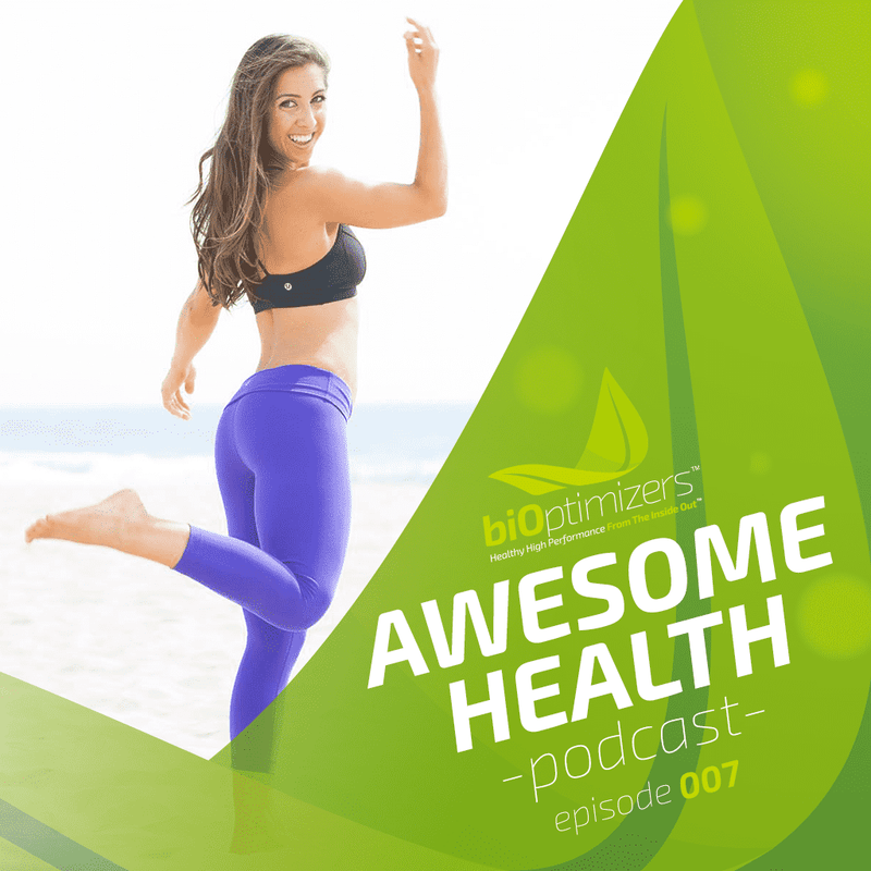 007: How To Embrace The Spiritual When Following Your Passions, with Kelly Gonzalez