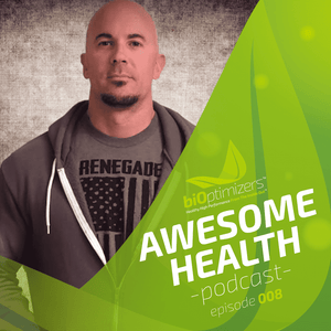 008: Renegade Fitness, with Jason Ferruggia