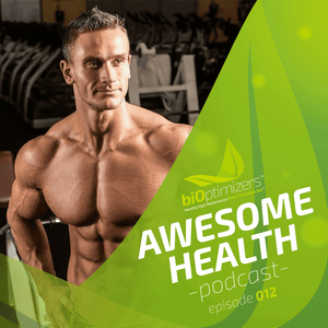 012: How to Recognize and Combat Inflammation: The Silent Killer with Thomas Delauer