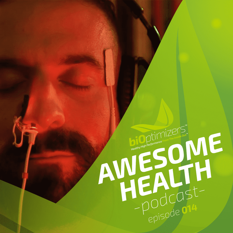 On this episode of Awesome Health, Anthony DiClementi shares his biohacking secrets and how to get the greatest health benefits with least amount of work.