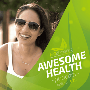 029: A Blissfully Balanced Life with Khrystle Rea