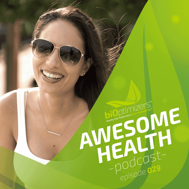 029: A Blissfully Balanced Life with Khrystle Rea