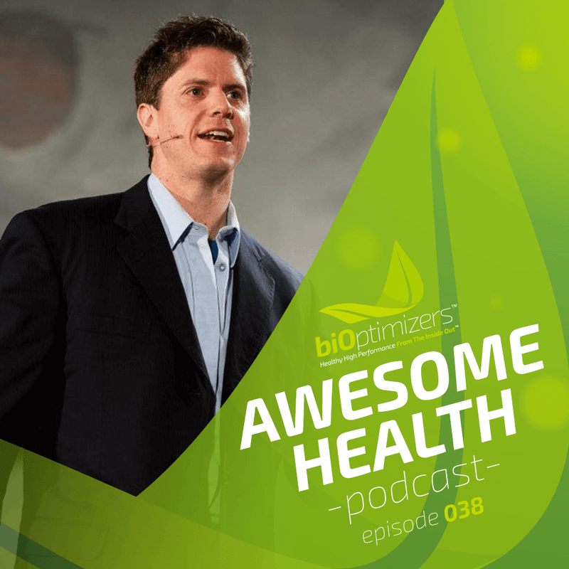 038: The Power of Magnesium with Matt Gallant