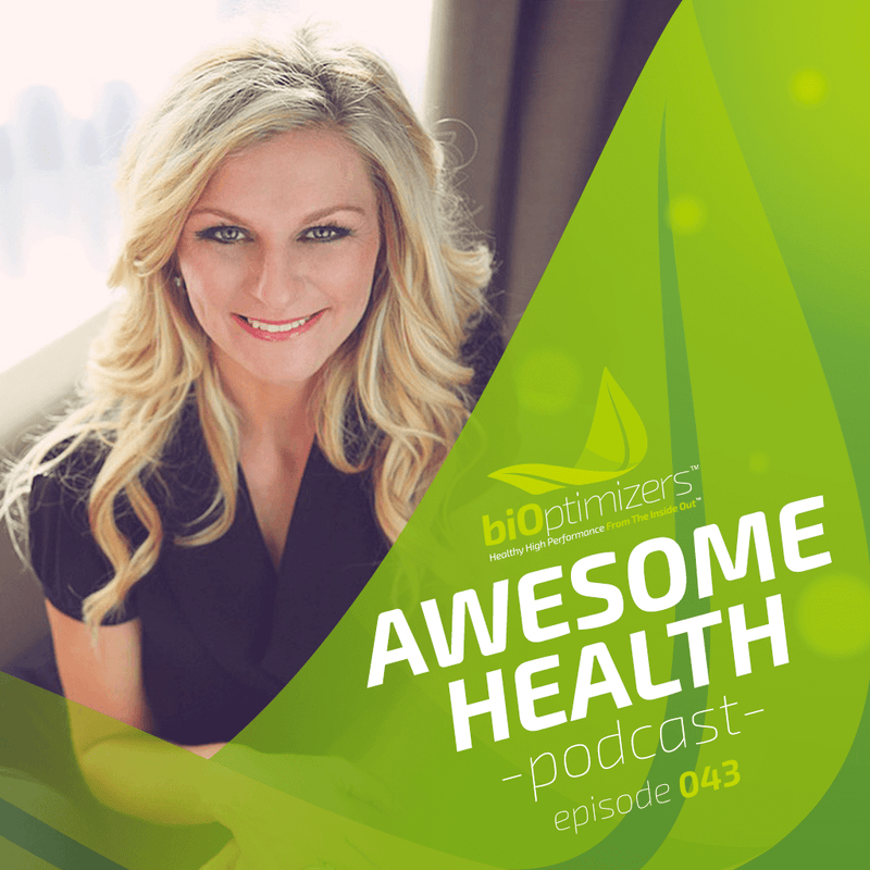 043: Getting Healthy With The Keto Lifestyle and Jessica Tye