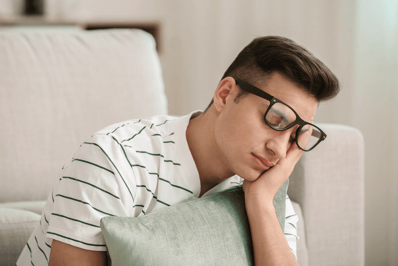 What Happens In Your Body ￼When You Don’t Get Enough Sleep