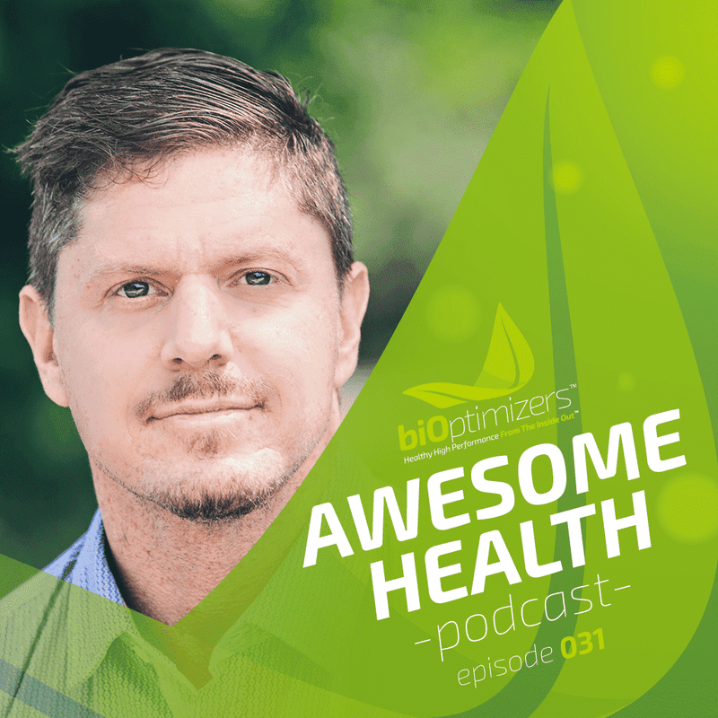 031: Avoiding Burn Out Through The Nervous System with Matt Gallant