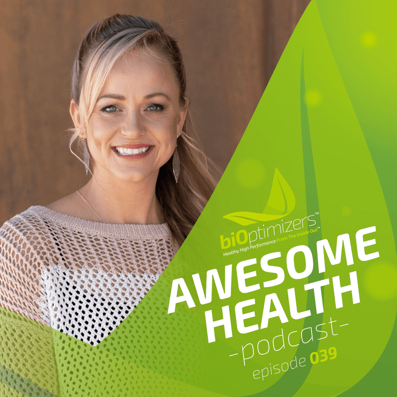 039: Healing Yourself with Food with Autumn Smith