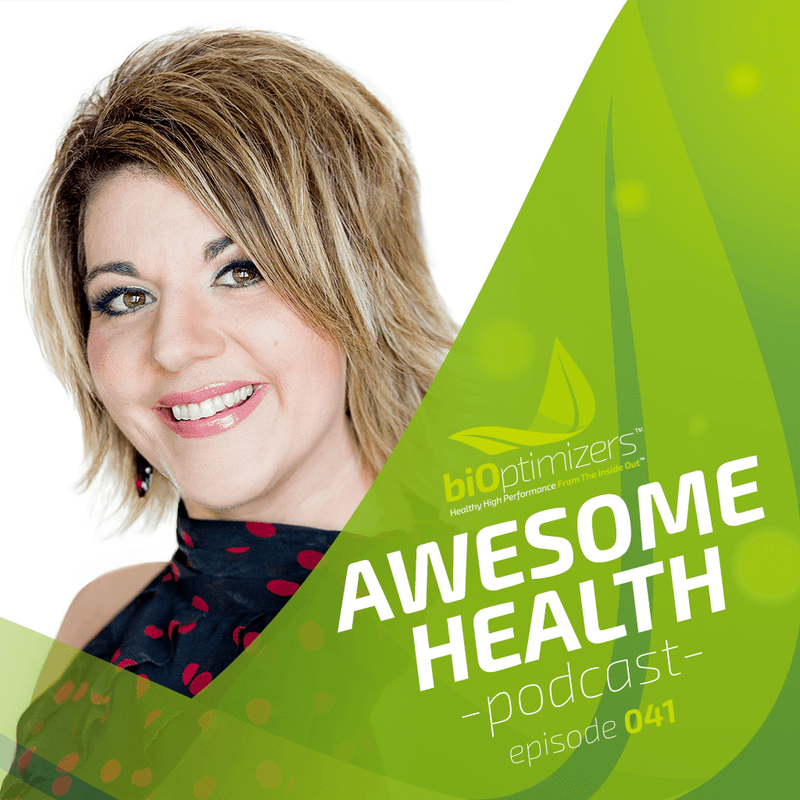 041:  How to Be Your Own Health Advocate, with Misty Williams
