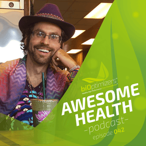 042: Essential Oils and Holistic Botanicals with Dr. Nick Berry