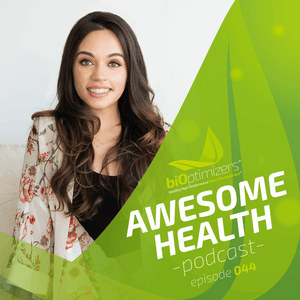 044: Eat Your Vitamins with Mascha Davis