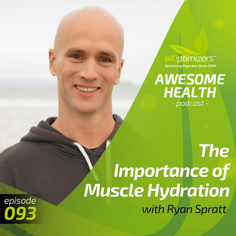 093: The Importance of Muscle Hydration with Ryan Spratt