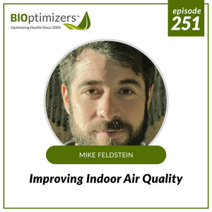 251: Improving Indoor Air Quality - with Mike Feldstein