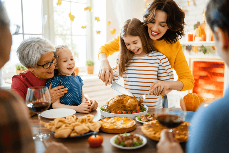 How To Avoid Fat Gain During Thanksgiving And Other Holidays