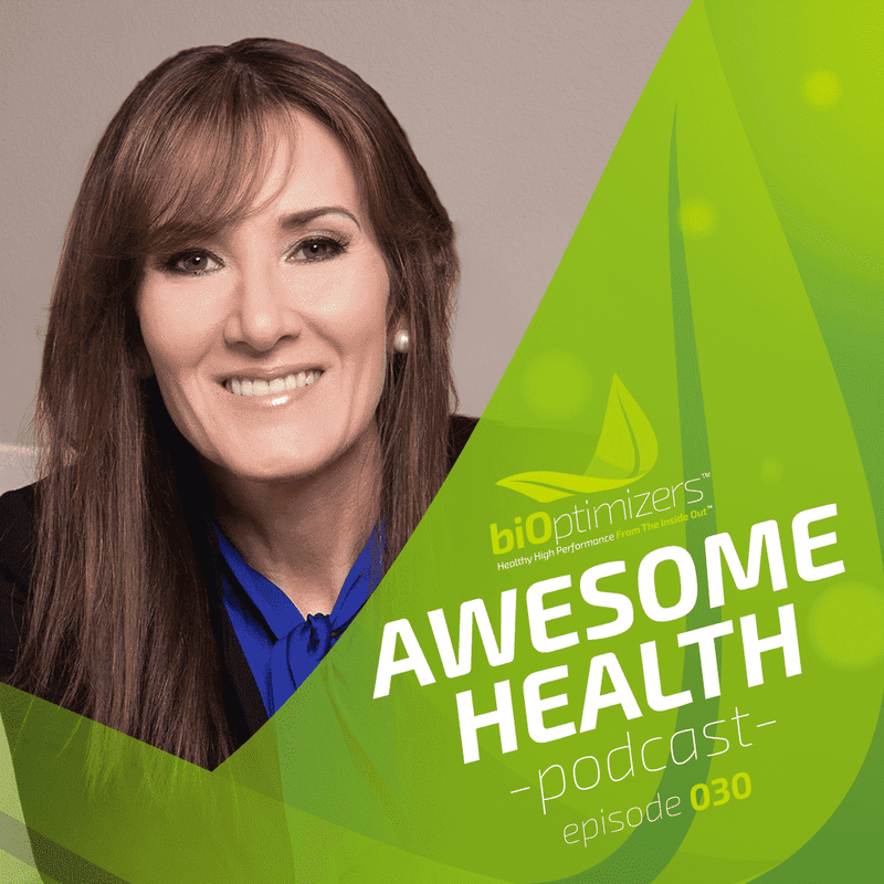 030: The Mind-Brain Connection with Dr. Caroline Leaf