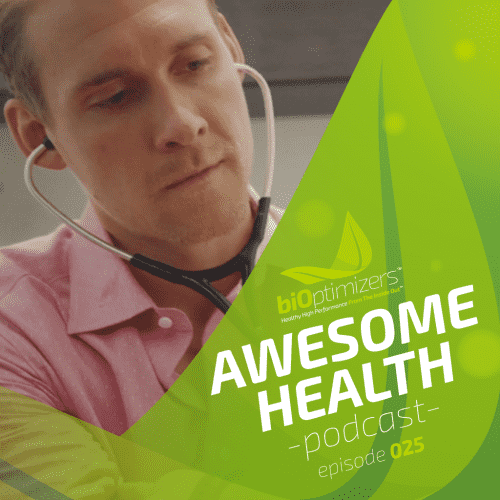 Dr. Paul Maximus health tests