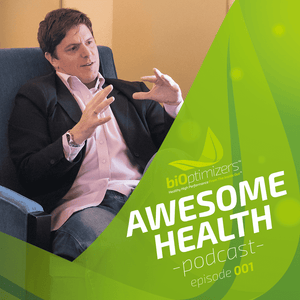 001: The Awesome Health Formula, with Matt Gallant