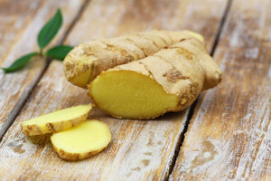 The Healing Powers Of Ginger
