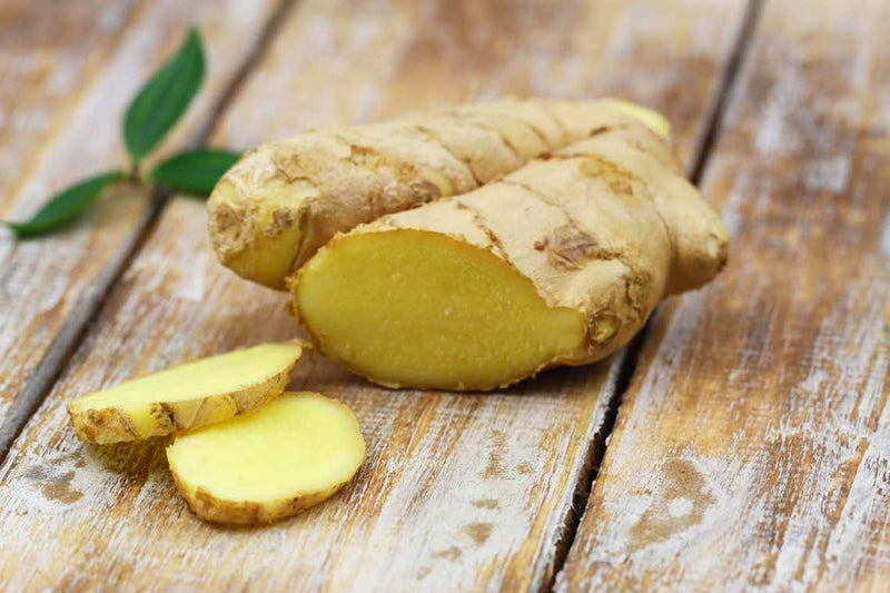 The Healing Powers Of Ginger