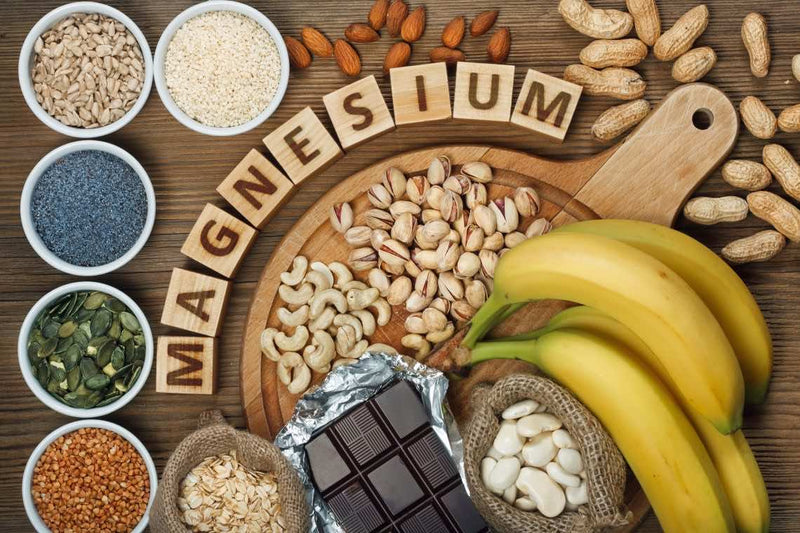 The Best Food Choices For Boosting Your Magnesium Intake