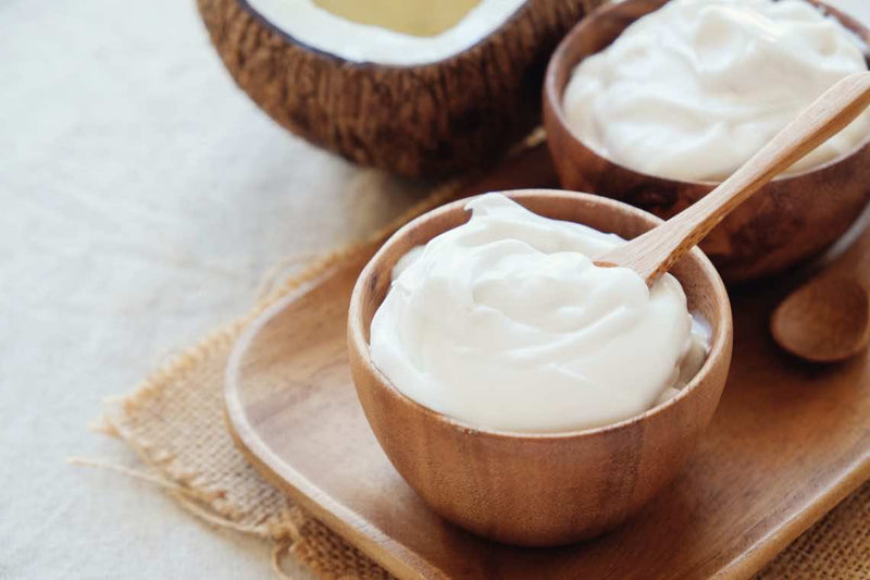 How To Make Dairy-Free Coconut Yogurt