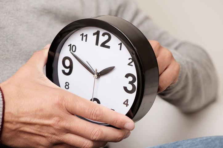 How To Adjust To Daylight Savings Time