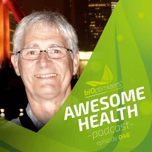 046: The Truth About Mushrooms with Jeff Chilton