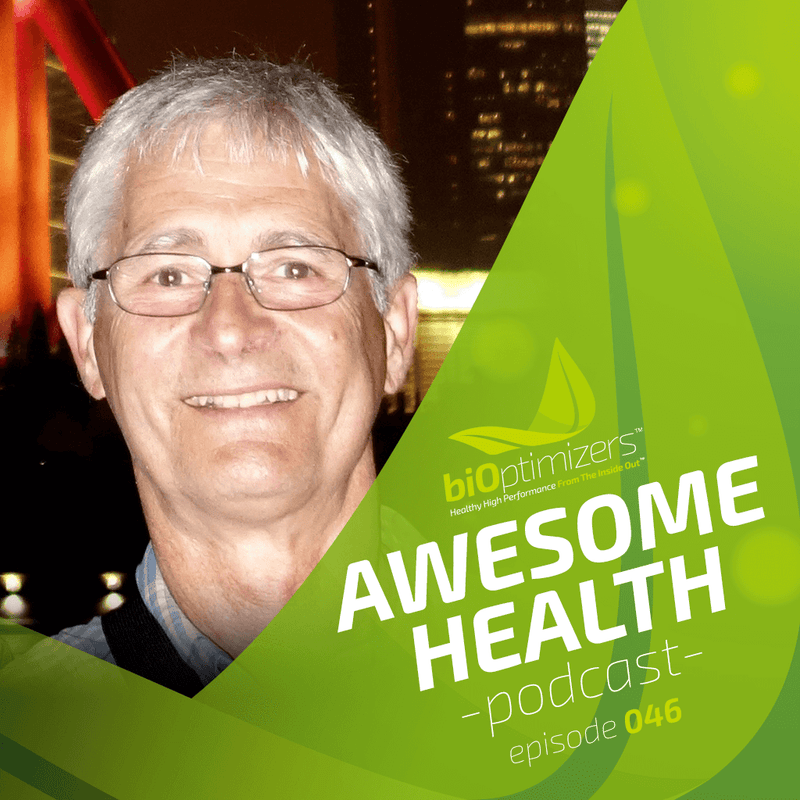 046: The Truth About Mushrooms with Jeff Chilton